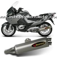 BMW R 1200 RT Akrapovic BMW R 1200 RT Akrapovic